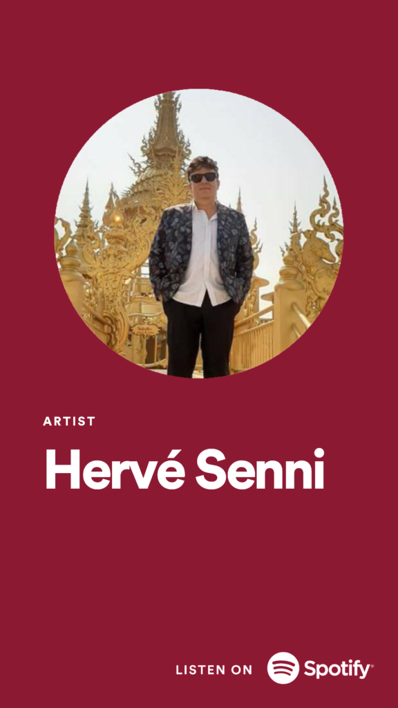 Spotify artist account